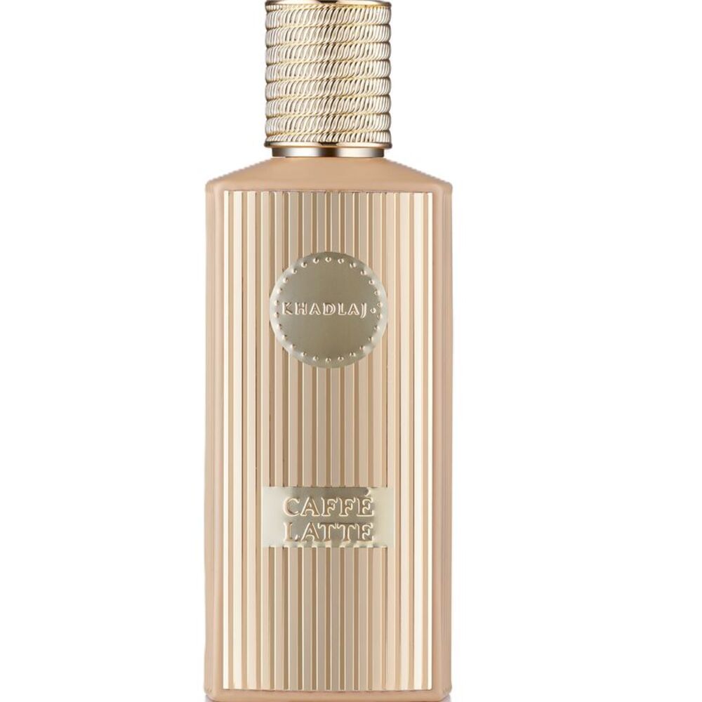 Khadlaj Caffe Latte Extrait de Parfum Spray for Unisex 3.4 oz / 100 ml - New